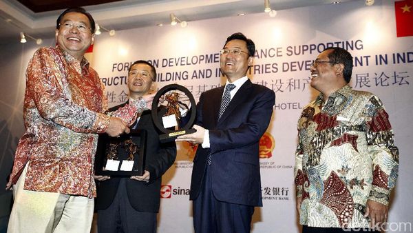 Setahun Terakhir, Investasi China Tumbuh 532%