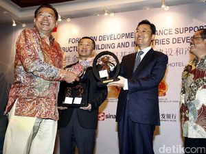 Setahun Terakhir, Investasi China Tumbuh 532%