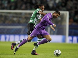 Kalahkan Sporting, Madrid Lolos ke Babak 16 Besar