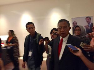 Darmin Pastikan Harga Gas untuk 3 Industri Ini di bawah US$ 6 per MMbtu