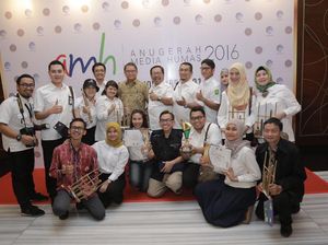 Kemenpar Sabet Dua Juara di Anugerah Media Humas 2016