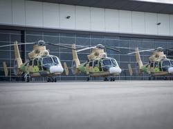 Airbus Kirim 3 Helikopter Anti Kapal Selam ke RI