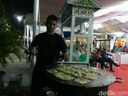 Kepala Daerah se-Indonesia Disuguhi Martabak dan Kopi Saat Kumpul di Aceh
