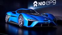 Mobil Listrik Tercepat Dunia