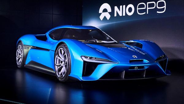 Mobil Listrik Tercepat Dunia