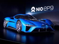 Melihat Aksi Mobil Listrik Tercepat Dunia di Neraka Hijau