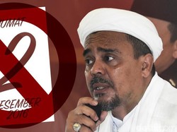 Mereka Tolak Misi Rizieq Shihab