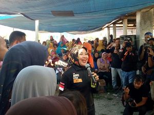 Plt Gubernur DKI Skors Pasukan Oranye, Sylviana: Di Mana Hatimu?