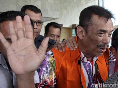 Wali Kota Madiun Ditahan KPK