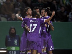 Madrid Sudah 30 Laga Tidak Terkalahkan