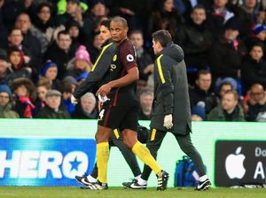 Kompany Belum Siap Comeback