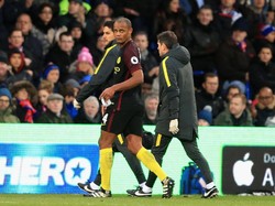 Kompany Belum Siap Comeback