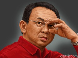 Kabar Baik! Ahok Umum Diskon BBM Buat Ojol hingga 50%