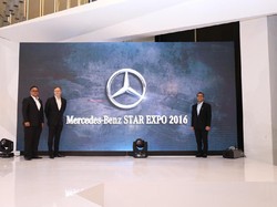 Mercedes-Benz Indonesia Gelar Mercedes-Benz Star Expo 2016