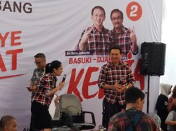 Ahok Bicara Program Pendidikan, KJP untuk Santri Hingga Rehabilitasi Sekolah