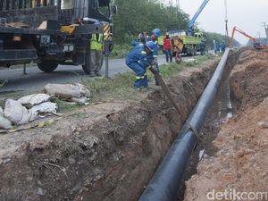 Darmin: Trader Gas Itu Fungsi Enggak Jelas, Tapi Dapat Duit