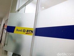 Aset BTN Tembus Rp 300 T Sepanjang 2018