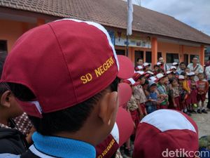 Siswa SD Jalani USBN Mulai Hari Ini