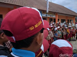Siswa SD Jalani USBN Mulai Hari Ini