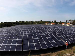 Tiga Tahun Jokowi-JK, Begini Hasil Pembangunan Energi Terbarukan Tiga Tahun Jokowi-JK, Begini Hasil Pembangunan Energi Terbarukan