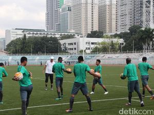 Jika Lolos ke Semifinal, Indonesia Bermarkas di Stadion Mana?
