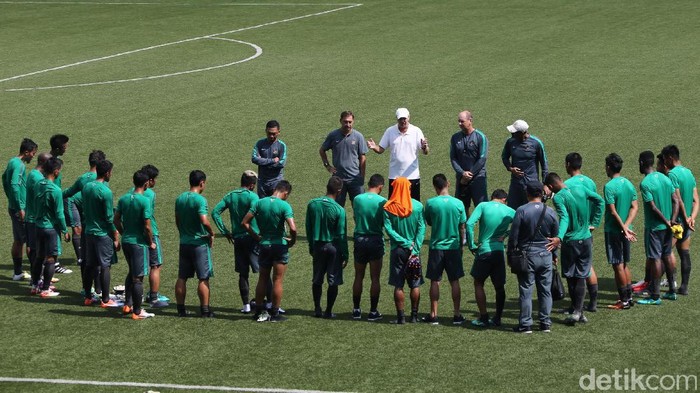 Indonesia Ditargetkan Menang Setidaknya 1-0 Saat Menjamu Vietnam