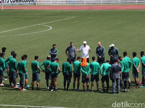 Indonesia Ditargetkan Menang Setidaknya 1-0 Saat Menjamu Vietnam