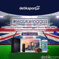 Mau MacBook Air dan PlayStation 4? Yuk, Ikut Kuis detikSport