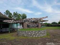 Menengok Taman Buaya di Bekasi, antara Penangkaran dan Atraksi