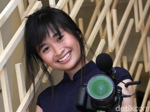 Kaesang Dipolisikan, Aktris dan Vlogger Cantik Bersuara Kaesang Dipolisikan, Aktris dan Vlogger Cantik Bersuara