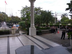 Jelang Habib Rizieq Diperiksa, Pengamanan Gedung Bareskrim KKP Diperketat