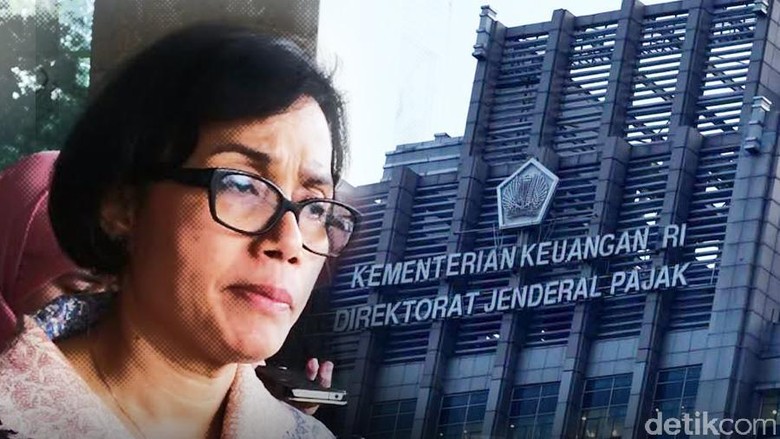 Sri Mulyani Larang Ditjen Pajak Pakai Taktik Ini Kejar Setoran