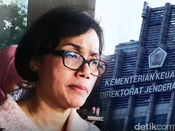 Minta Penjelasan Soal Pegawai Pajak Ditangkap KPK, DPR Panggil Sri Mulyani