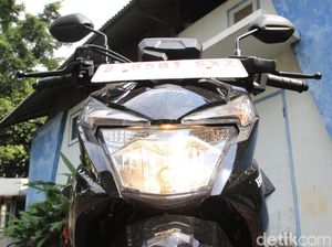 Kunci Setang Motor ke Kanan, Cara Ampuh Cegah Motor Dicuri? Kunci Setang Motor ke Kanan, Cara Ampuh Cegah Motor Dicuri?