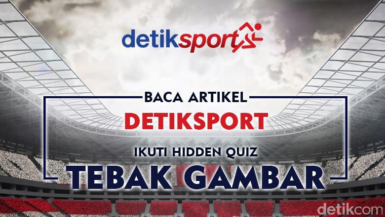 Mau MacBook Air dan PlayStation 4? Yuk, Ikut Kuis detikSport Mau MacBook Air dan PlayStation 4? Yuk, Ikut Kuis detikSport