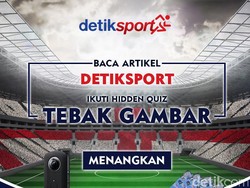 Mau MacBook Air dan PlayStation 4? Yuk, Ikut Kuis detikSport