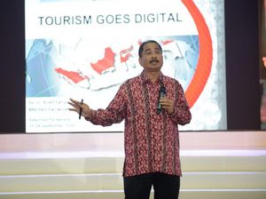 Arief Yahya: Pelaku Industri Wisata Segera Go Digital!