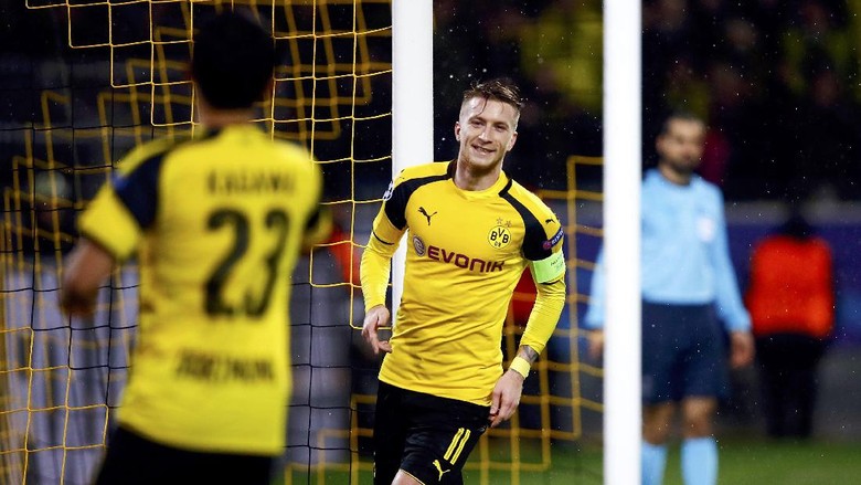Dortmund Menanti-nanti Kembalinya Reus Dortmund Menanti-nanti Kembalinya Reus