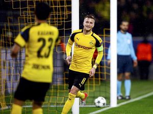 Dortmund Menanti-nanti Kembalinya Reus