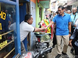 Sandiaga Ingin Rekrut Calo Makam, Jaringannya Dimanfaatkan