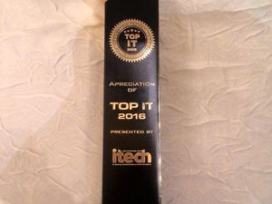 Kementerian PUPR Raih 2 Penghargaan di Ajang Top IT dan Telco 2016 Kementerian PUPR Raih 2 Penghargaan di Ajang Top IT dan Telco 2016