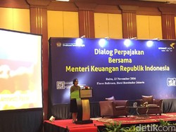 Sosialisasi Tax Amnesty, Sri Mulyani Kumpulkan Notaris dan Pengacara