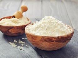 Ikuti Cara Ini untuk Membuat Tepung Beras Sendiri