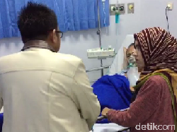 1 Terdakwa Kasus Pembunuhan Pengikut Dimas Kanjeng Masuk ICU
