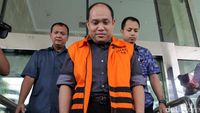 Bupati Banyuasin, Yan Anton Ferdian Diperiksa KPK