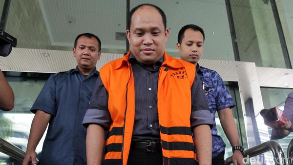 Bupati Banyuasin, Yan Anton Ferdian Diperiksa KPK