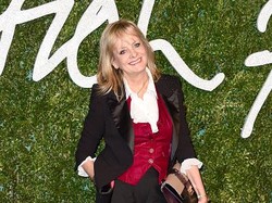 Masih Menawan di Usia 67, Ini Senjata Cantik Model Legendaris Twiggy