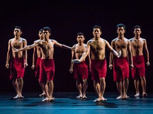 Tari Cry Jailolo dan Balabala Eko Supriyanto Akan Tampil di Sydney Festival 2017 Tari Cry Jailolo dan Balabala Eko Supriyanto Akan Tampil di Sydney Festival 2017