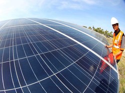 Jonan Janji Aturan Listrik Atap bakal Dirilis Bulan Ini