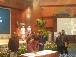 Galakkan Pariwisata Hijau, Kemenpar Teken MoU dengan Banyak Pihak